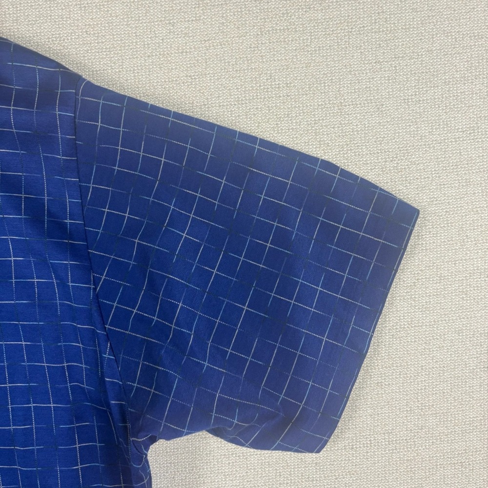 Vtg Maus & Hoffman Polo Mens L Cotton Short Sleeve Preppy Heritage Made in Italy - Picture 7 of 12